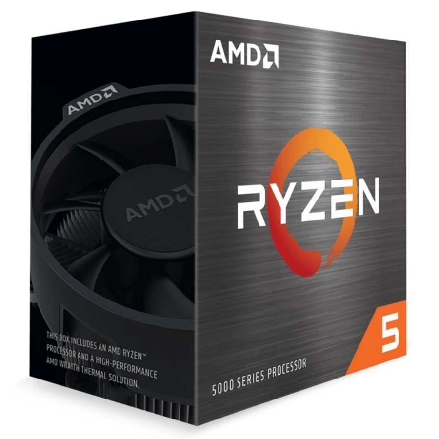 AMDRyzen55500GT3.60GHzAM4BOXWraithStealthrazhladnisaventilatorom100-100001489BOX