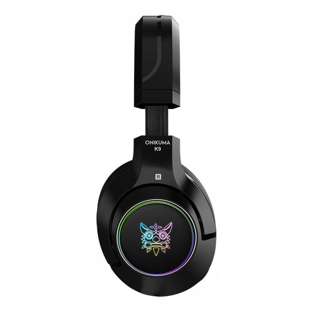 ONIKUMA K9 RGB black - iPoncomp.com