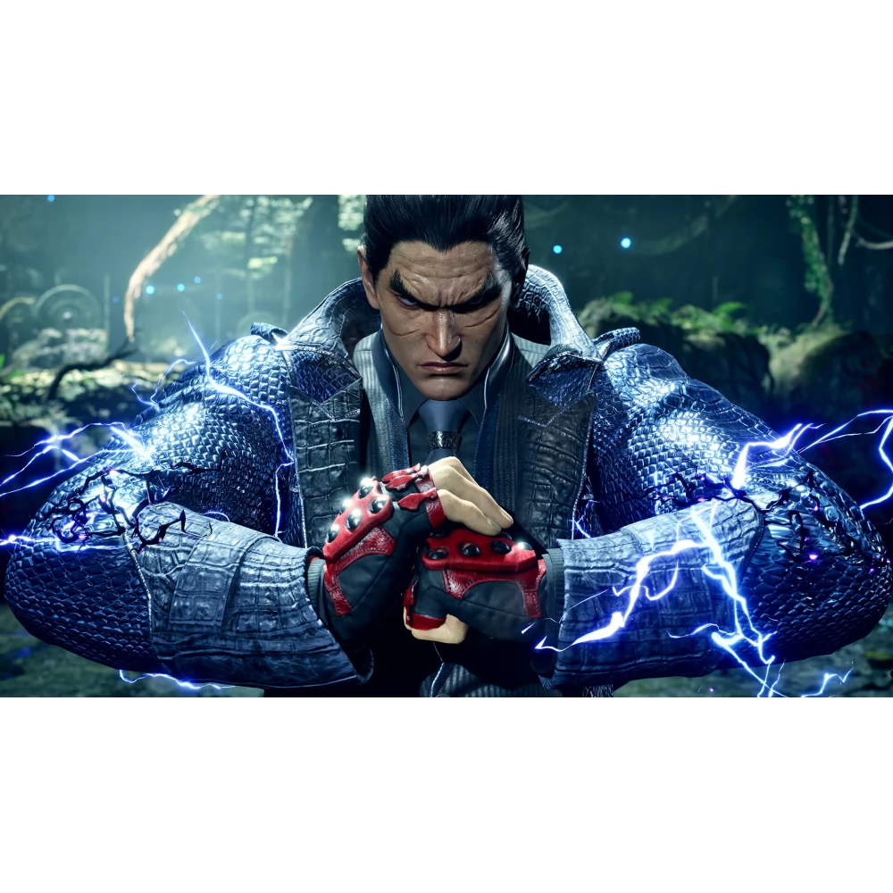 Trader Games - TEKKEN 8 ULTIMATE EDITION  DLC USED - DLC UTILISEE  XBOX SERIES X EURO OCCASION Game In Englishfrancaisdeesitpt