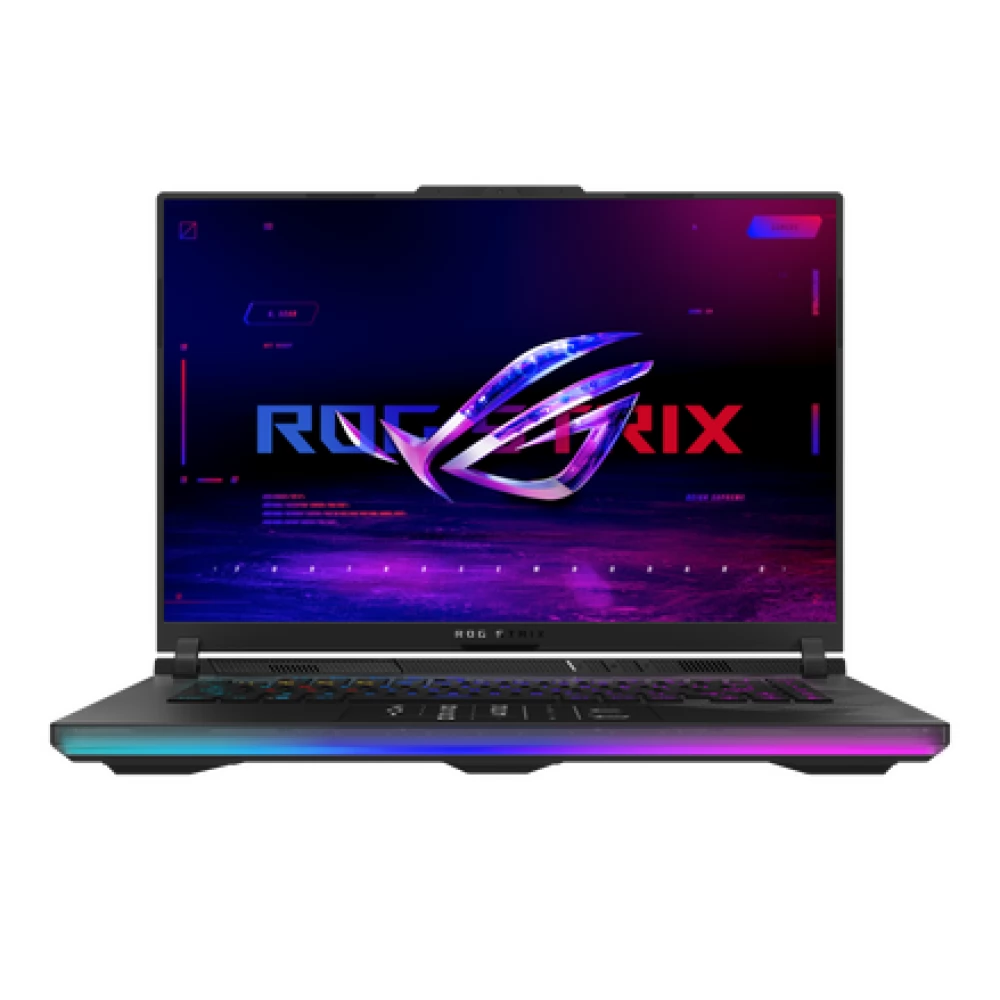 Asus ROG Strix G634JYR-NM007W laptop (16"WQXGA/Intel Core i9-14900HX/RTX 4090 16GB/16GB RAM/1TB/Win11) - fekete