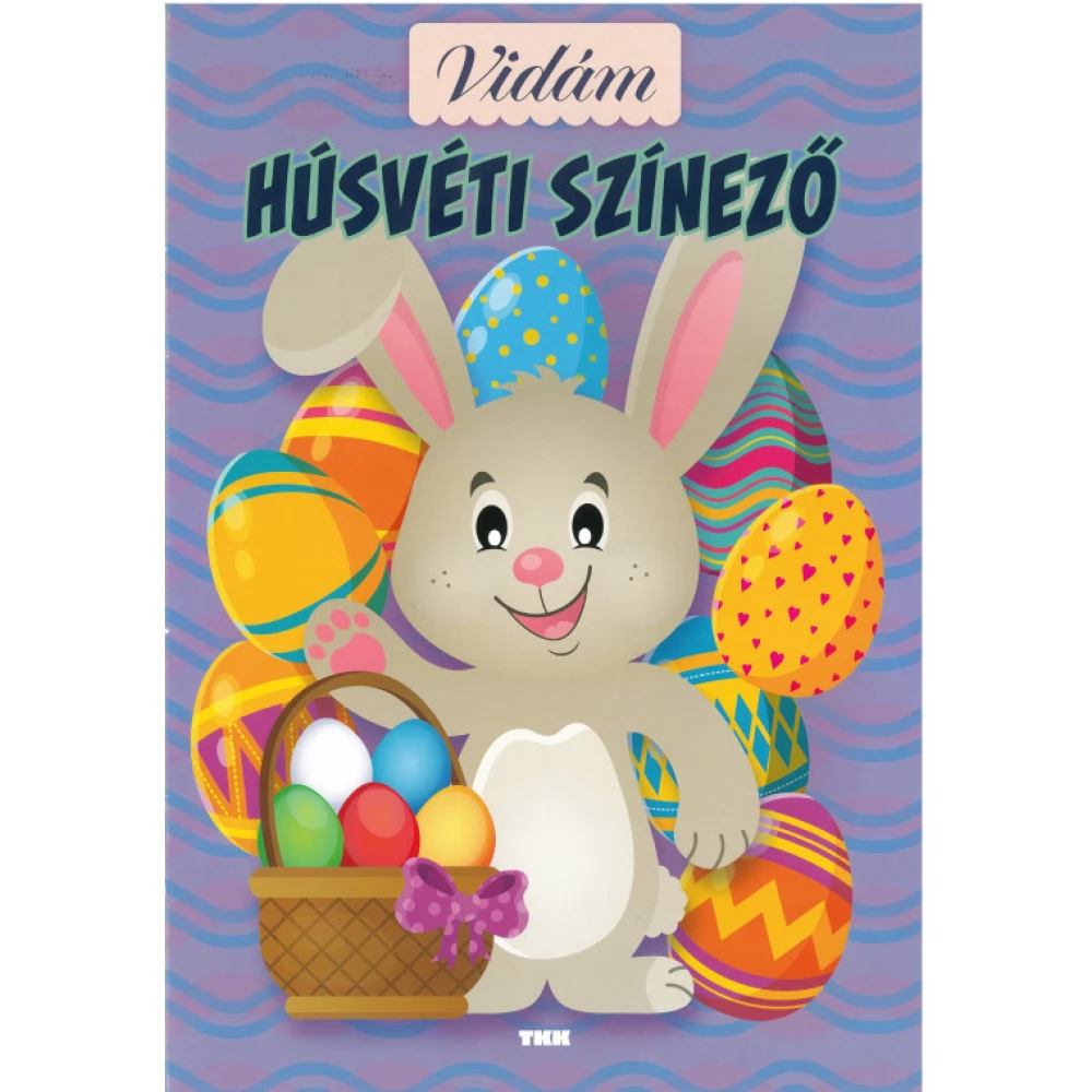 Easter coloring - Happy Easter coloring - iPon - hardware and software ...