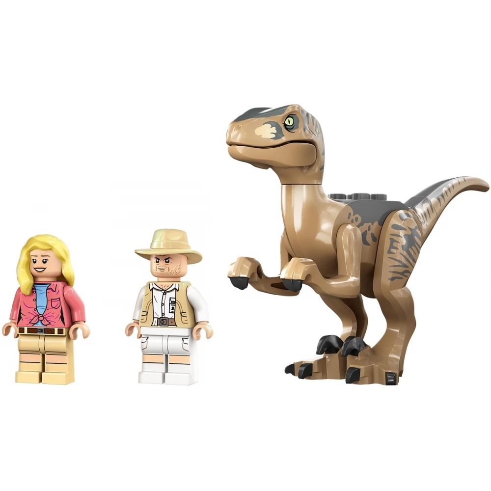 Lego Jurassic World Minifigure Tube Store sale Display