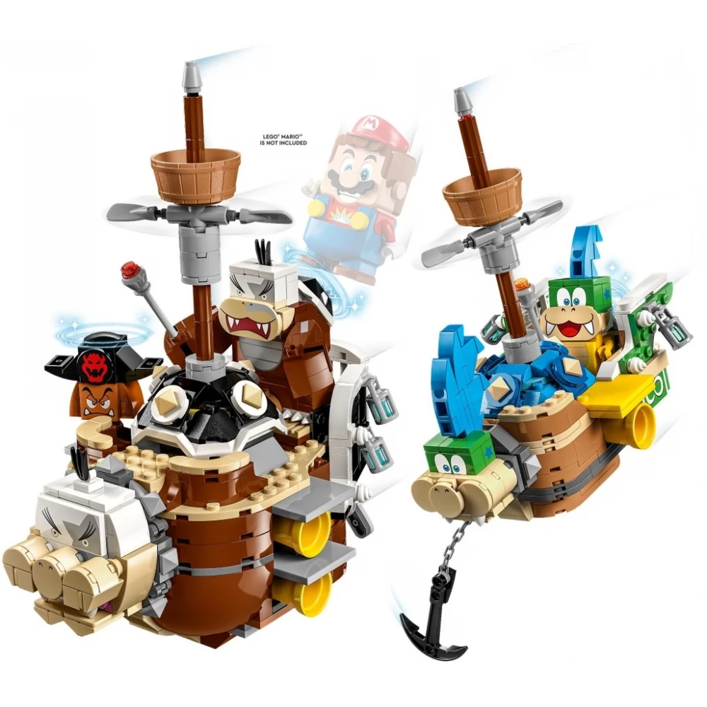 Lego mario accessories sale