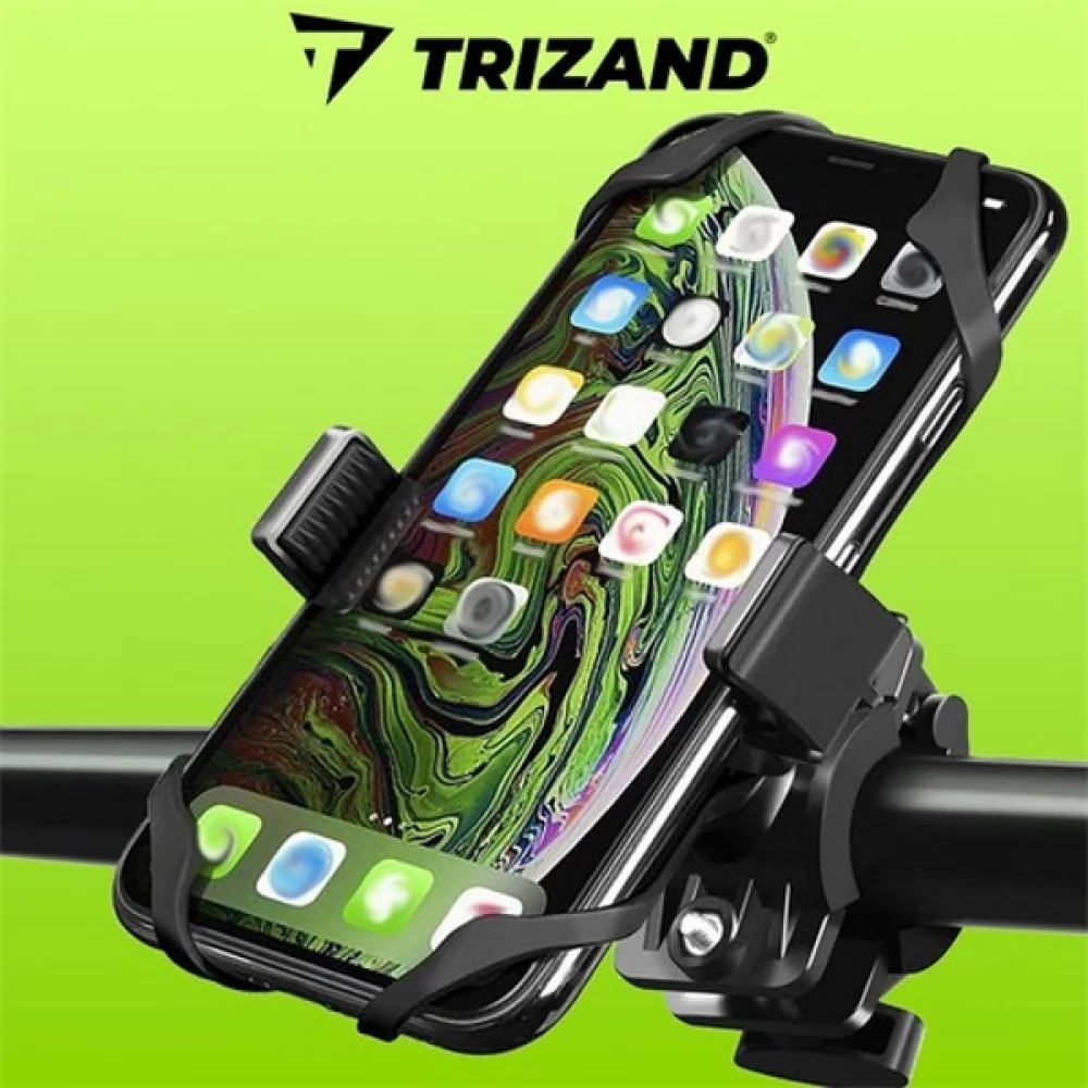 TRIZAND 14207 universal motoros/biciklis phone case - iPoncomp.com