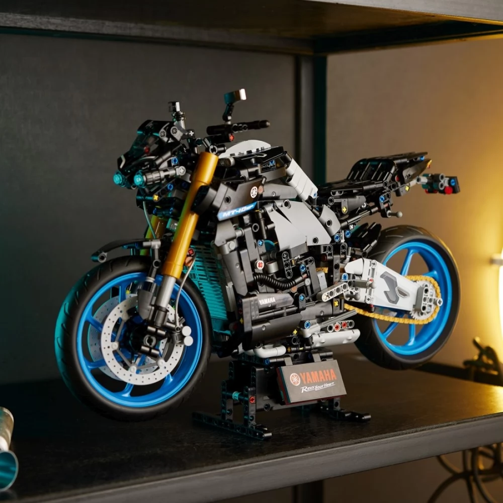 LEGO Technic Yamaha MT-10 SP 42159 - iPoncomp.com