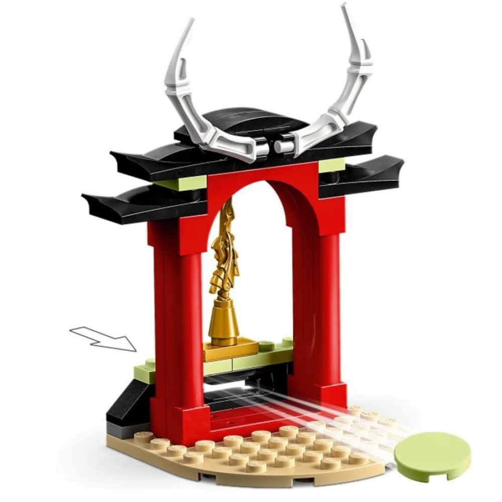 LEGO Ninjago Lloyd urban nindzsamotorja 71788 - iPoncomp.com