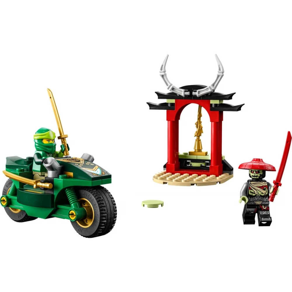 フィラガモ LEGO Ninjago Lloyd urban nindzsamotorja 71788 - iPoncomp.com