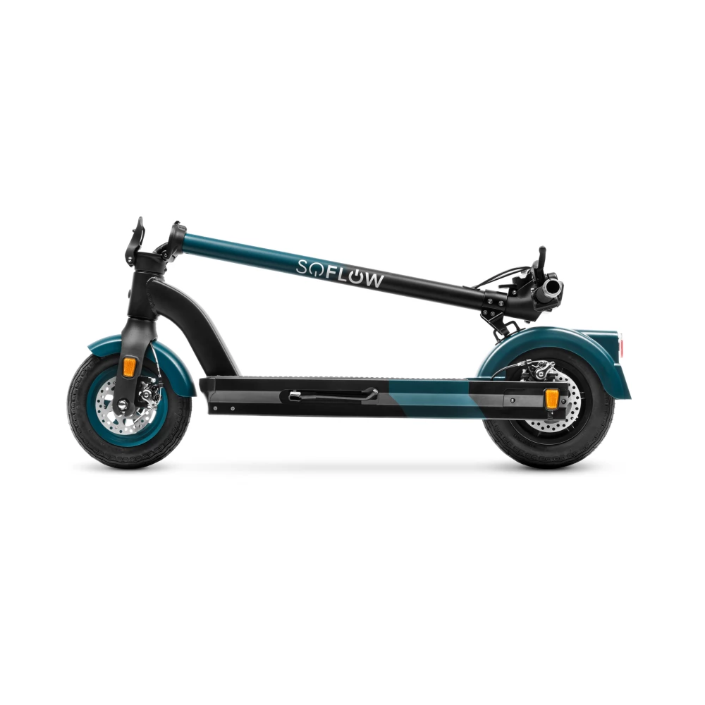Soflow So4 Pro / Firmware Update SOFLOW SO4 Pro 2rd Gen E-scooter - iPoncomp.com