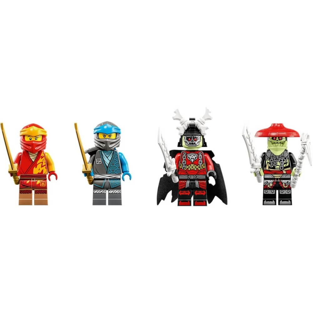 LEGO Ninjago Kai EVO robotversenyzoje 71783 iPoncomp