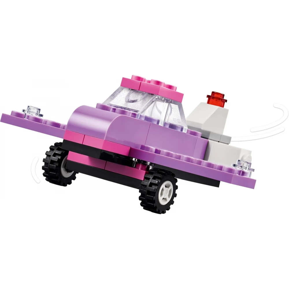 LEGO Classic Creative vehicles 11036 iPoncomp