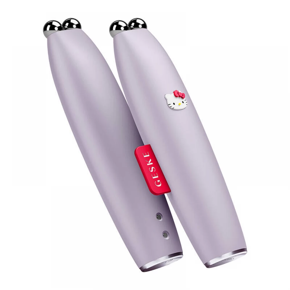 GESKE 6 in 1 MicroCurrent Face-Lift Pen Arcfeszesítő készülék ...