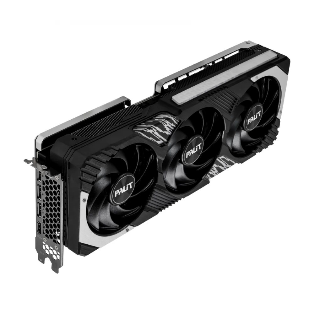 PALIT NED47TSH19T2-1043A GamingPro OC GeForce RTX 4070 Ti SUPER 