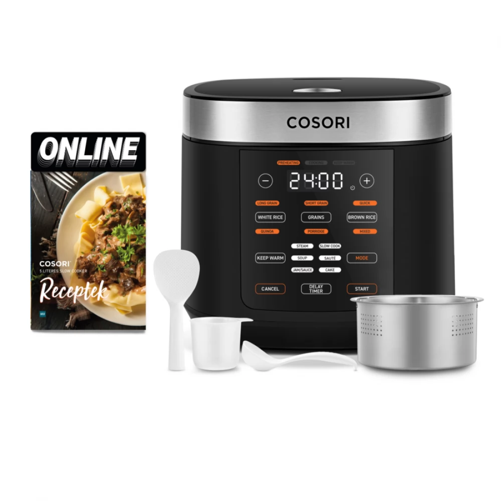 COSORI CRC-R501-KEU Slow Cooker Rice cooker multifunction - iPoncomp.com
