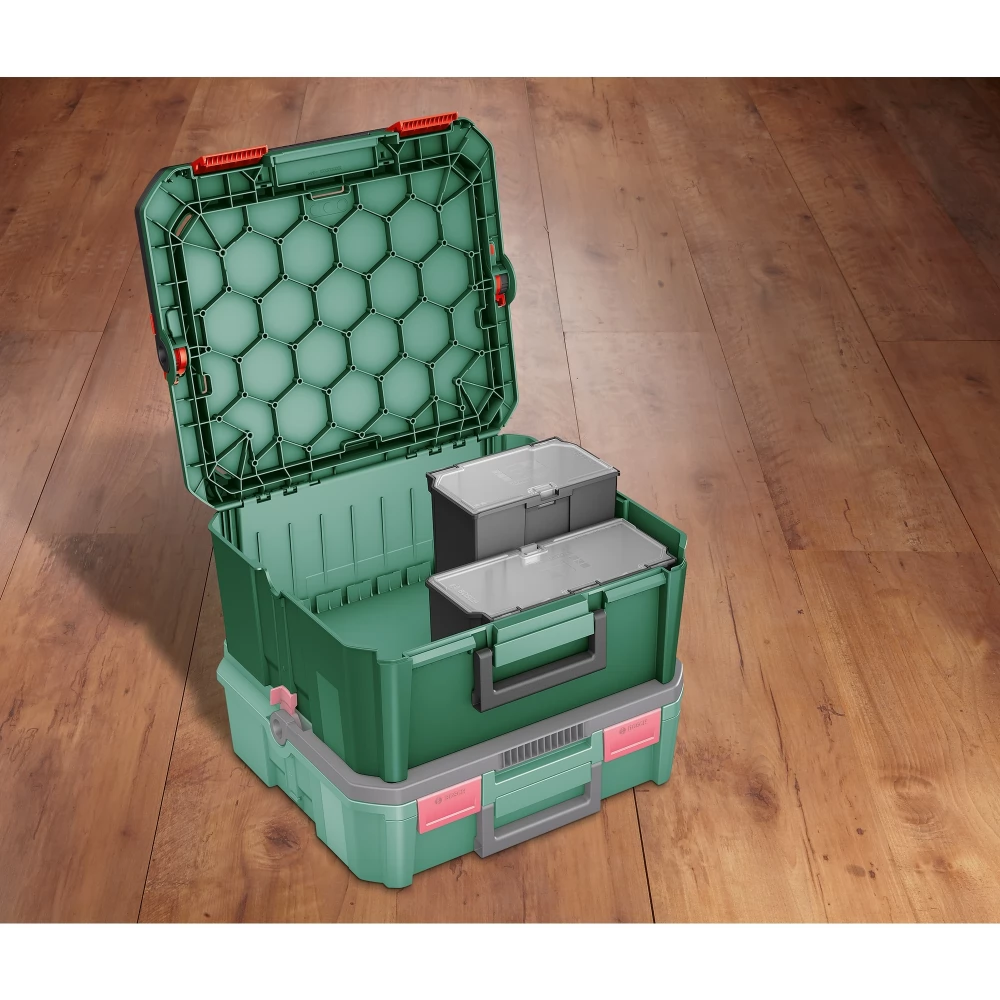 Systembox BOSCH SystemBox M Tool chest - iPon - hardware and software news ...