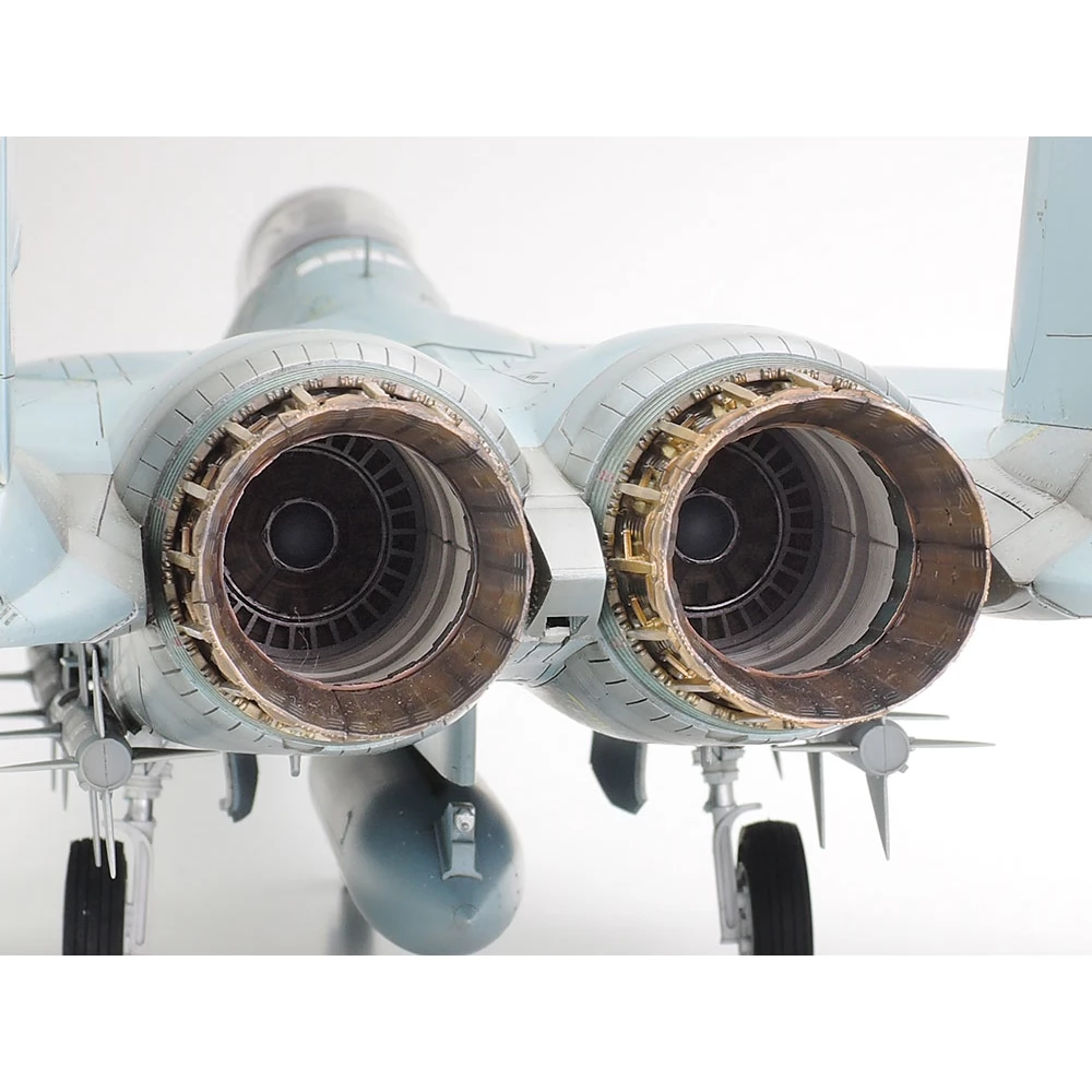 MAQUETTE TAMIYA MCDONNELL Douglas F15C Eagle EUR 120,00 - FR