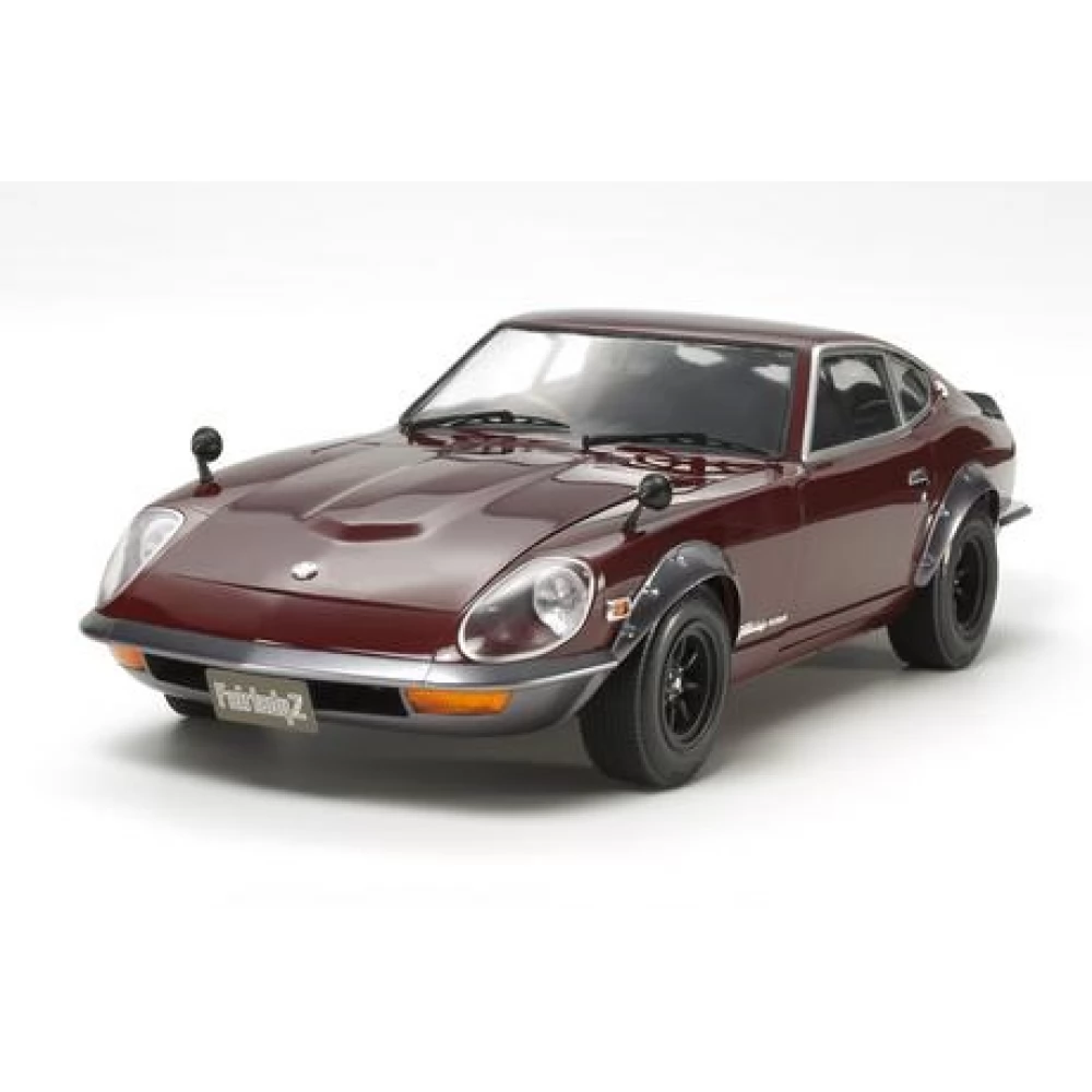 タミヤ 1/12 NISSAN FAIRLADY 240ZG STREET Amazon.com: Tamiya 1/12 Nissan Fairlady 240ZG Street-Custom