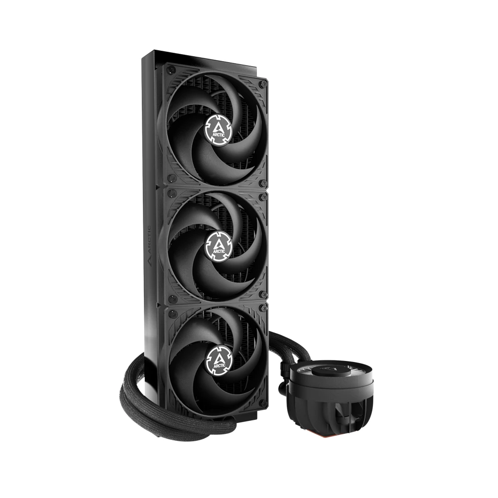 ARCTIC COOLING Liquid Freezer III 360 black - iPoncomp.com