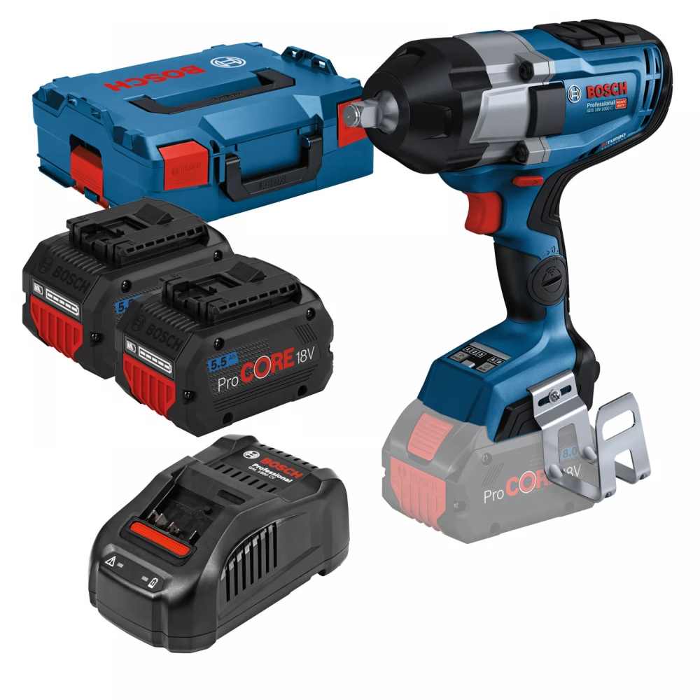 GDS 18V-1000 C Cordless Impact Wrench