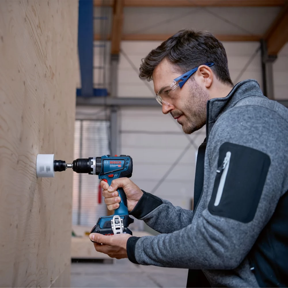 Bosch Gsb 18v 90 C Professional Akkus ütvefúró Csavarozógép Bt Modul