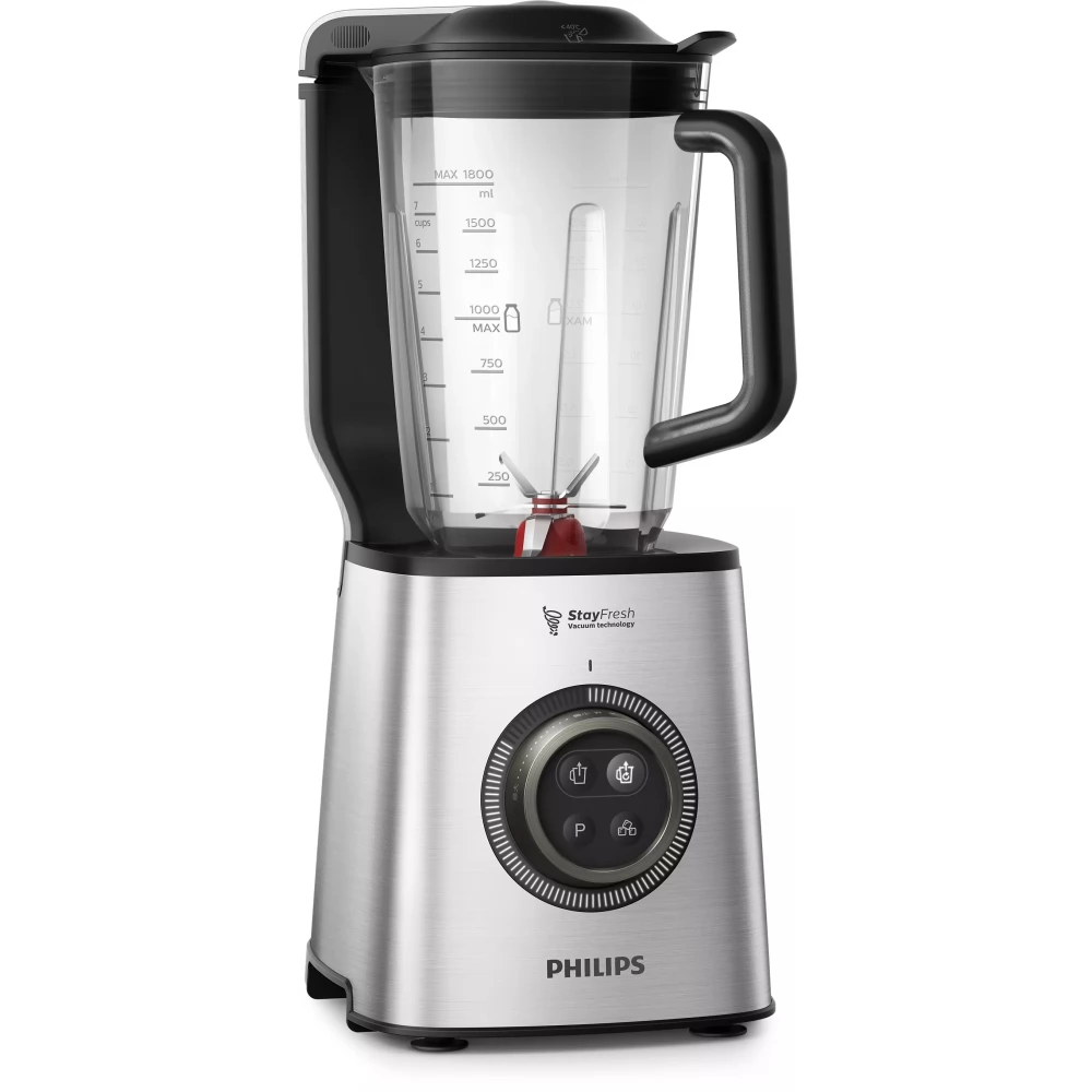 PHILIPS HR3756/00 Avance Collection Blender vacuum 1400W metal iPon