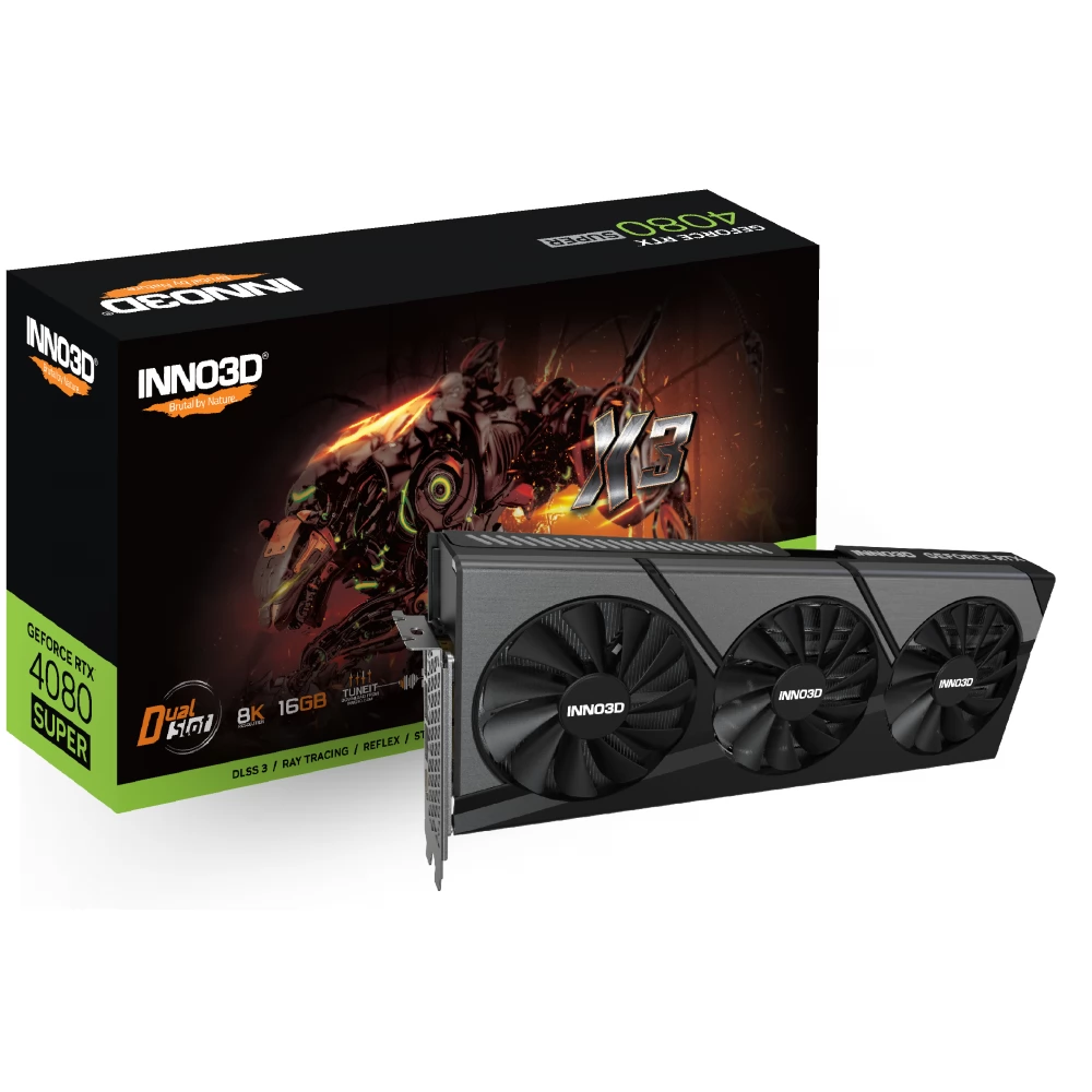 INNO3DX3GeForceRTX4080SUPER16GBGDDR6XDLSS3+GeForceRTXBundle-StarWarsOutlaws