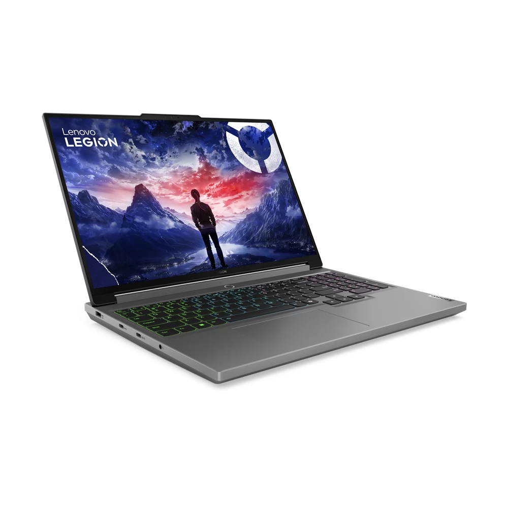 Lenovo Legion 5 16IRX9, 16.0&quot; FHD, Intel Core i9-14900HX, 32GB, 1TB SSD, nV RTX4070 8GB, NoOS, Luna Grey