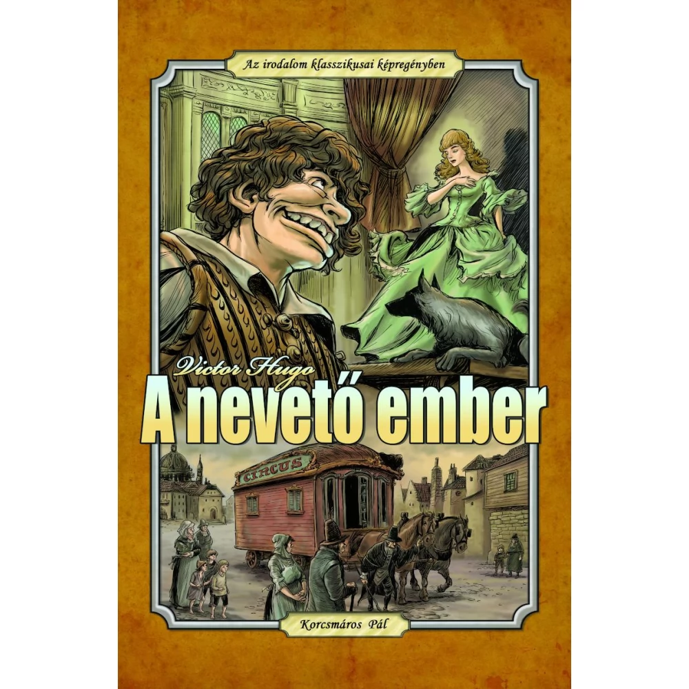 Victor Hugo - A nevető ember - iPon - hardver és szoftver hírek ...