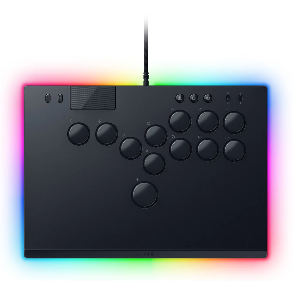 2025春大特価セール！ RAZER Kitsune Gamepad black RGB - iPoncomp.com その他