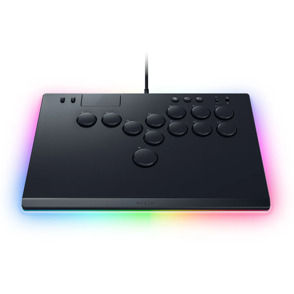 Amazon.com: Razer Kitsune All-Button Arcade Controller: For