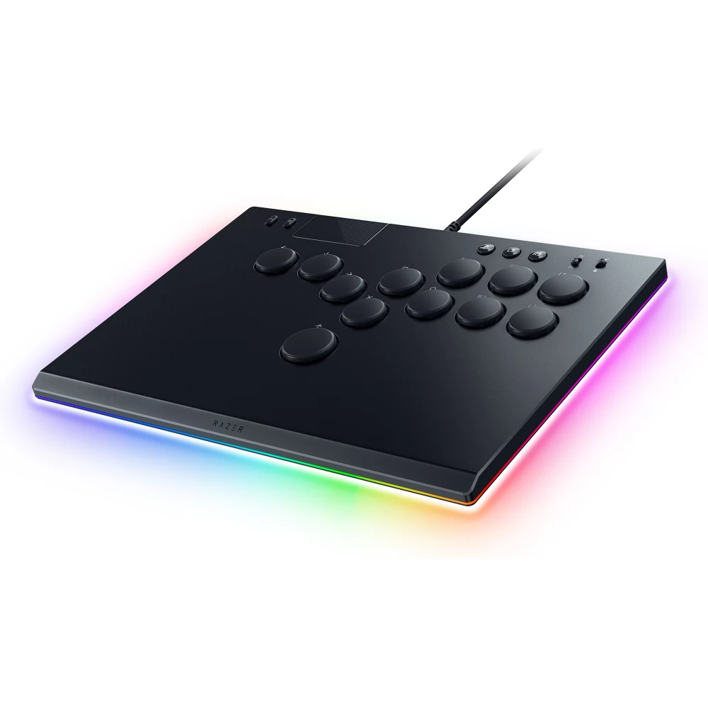 RAZER Kitsune Gamepad black RGB - iPoncomp.com