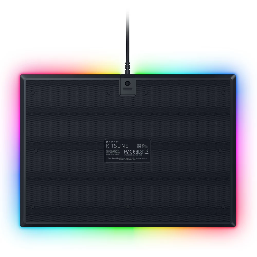 RAZER Kitsune Gamepad black RGB - iPoncomp.com