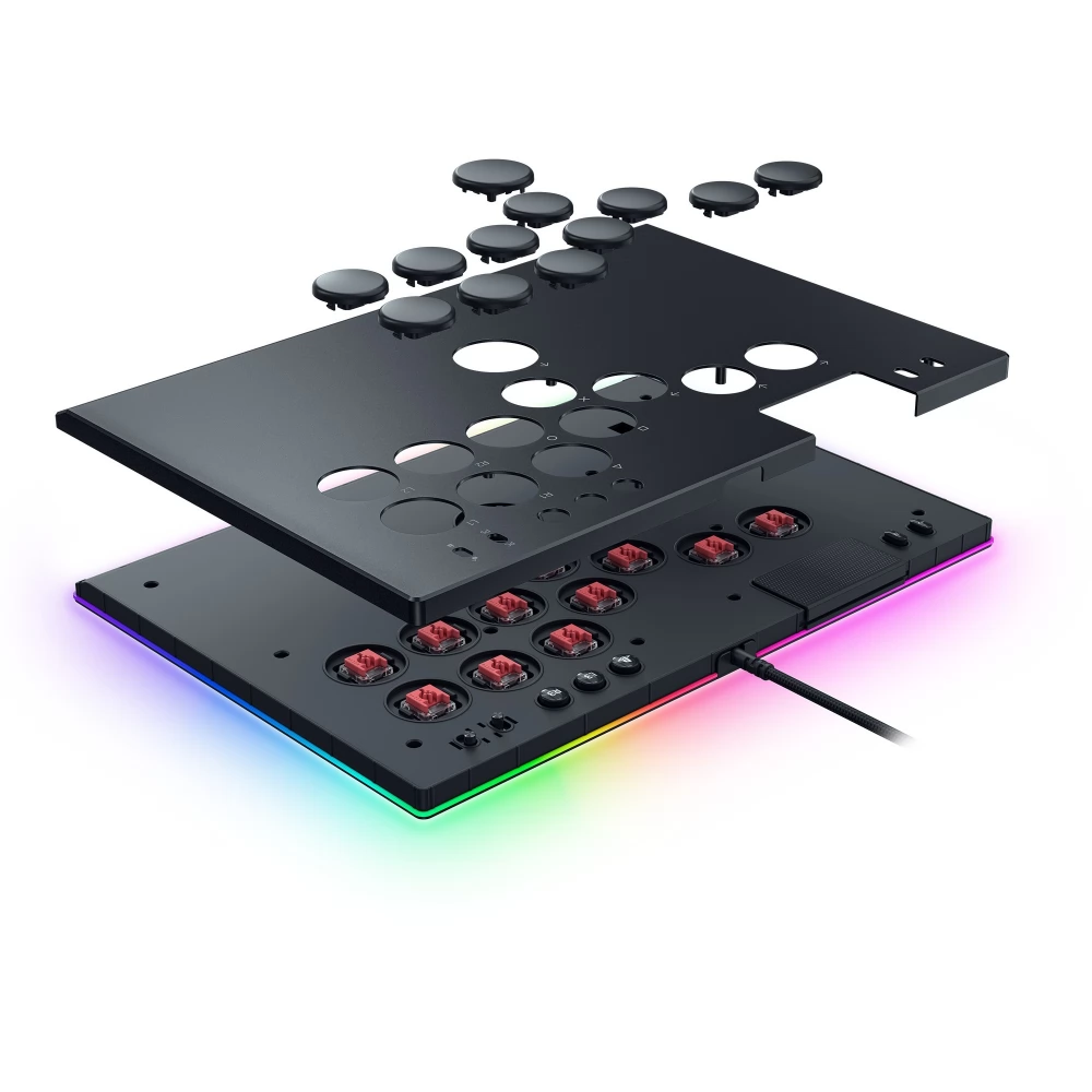 Razer Kitsune review – a new hitbox controller paradigm