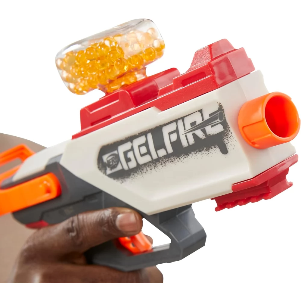 HASBRO Nerf Pro Gelfire Legion rugós gél golyós pisztoly - iPon ...