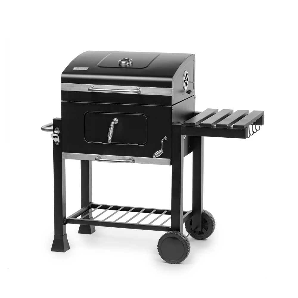 FIELDMANN FZG 1108 charcoal grill iPoncomp