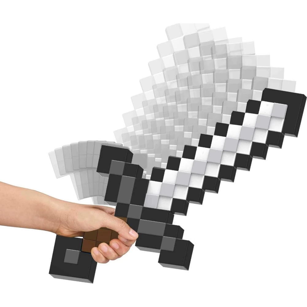 MATTEL Minecraft: Vaskard weapon - iPon - hardware and software news ...