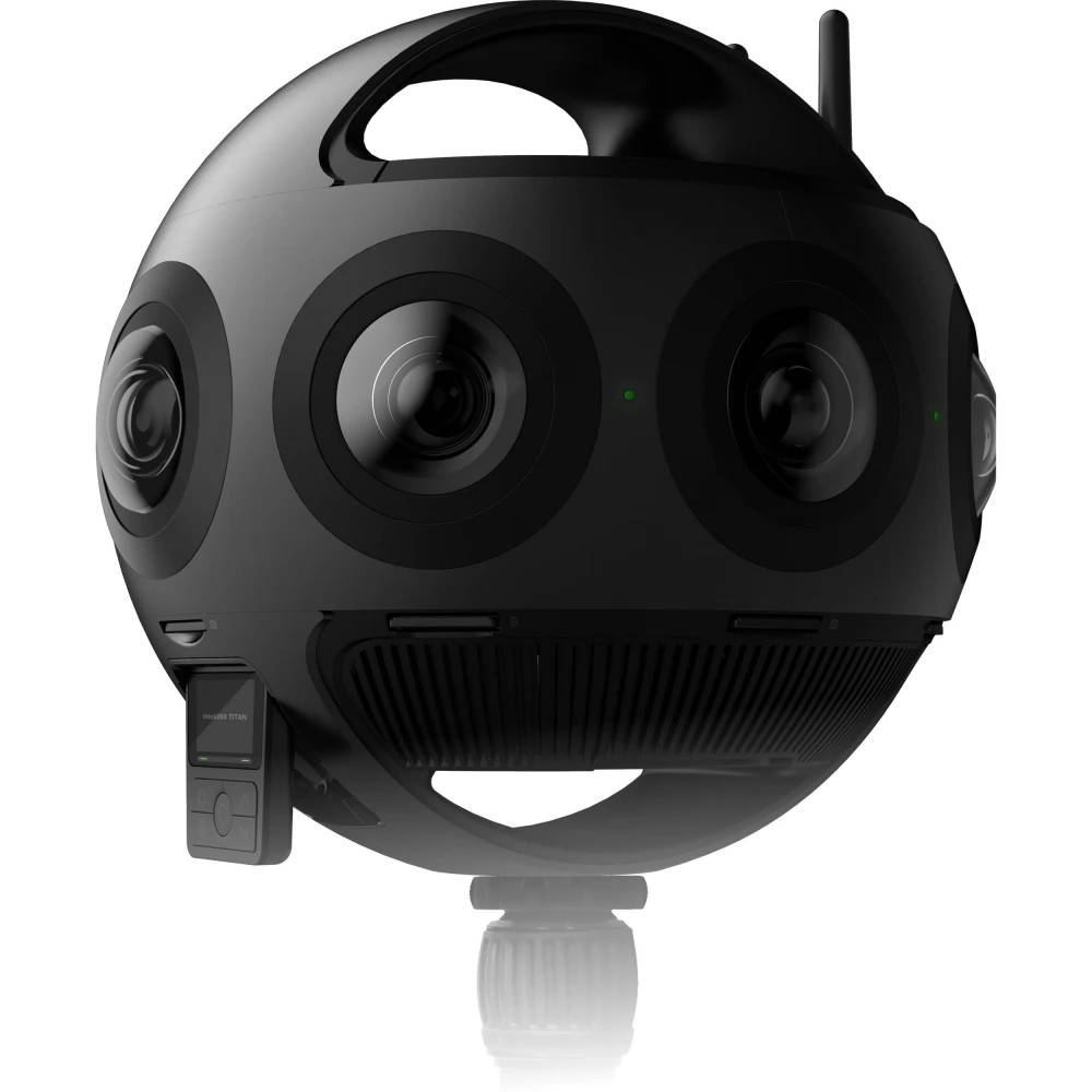 INSTA360 Titan 11K camera - iPoncomp.com