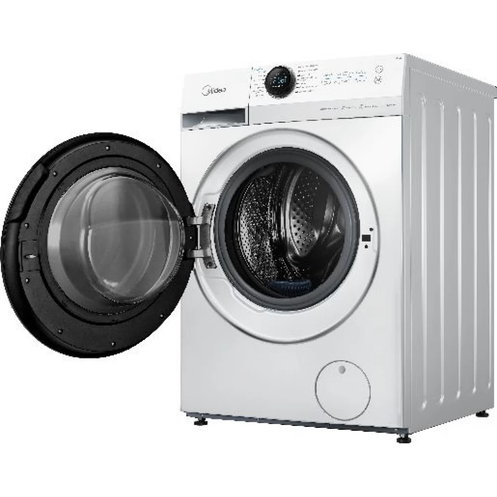 MIDEA MF200W70WB/W-HU Mosógép Elöltöltős 7 Kg B Fehér - IPon - Hardver ...