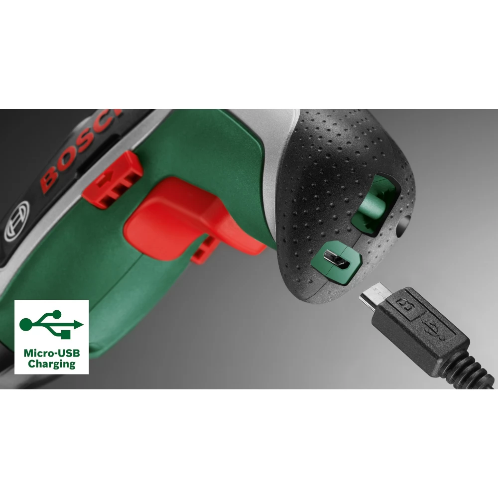 BOSCH IXO 7 Basic Akkus screwdriver 3.6V 2.0Ah - iPoncomp.com BOSCH IXO 7 Basic Akkus screwdriver 3.6V 2.0Ah - iPoncomp.com