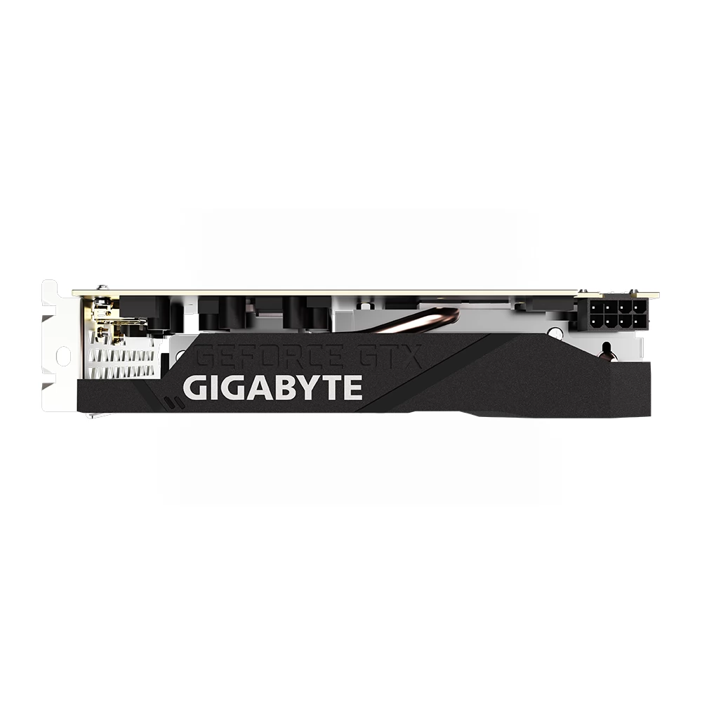 GIGABYTE GV-N1656OC-4GD GeForce GTX 1650 4GB GDDR6 OC (rev. 4.0) PCIE ...