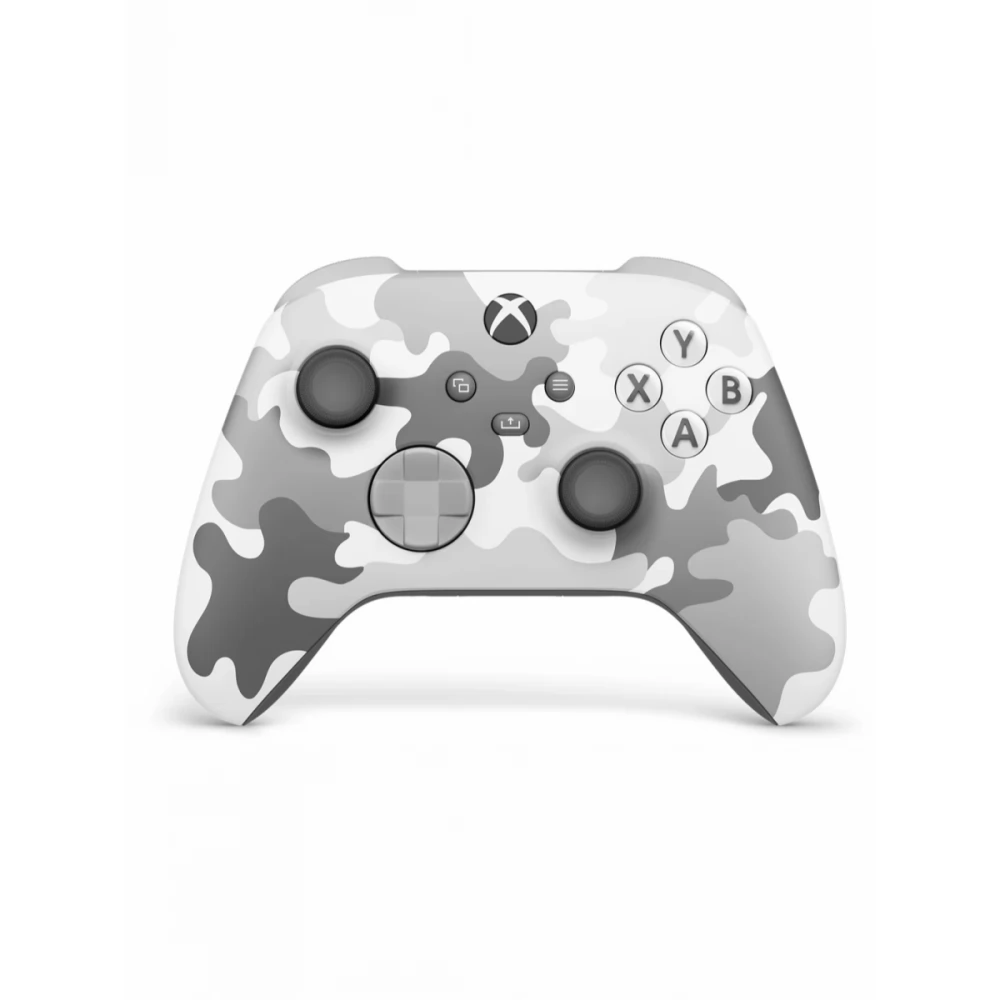 Microsoft Xbox sale One Wireless Gaming Controller Arctic Camo Special Edition