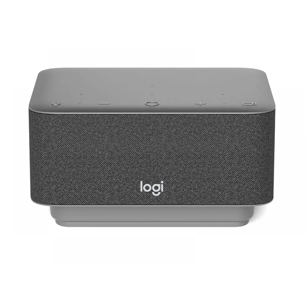 LOGITECH 991-000464 Logi Dock Focus Room Kit - Microsoft Teams ...