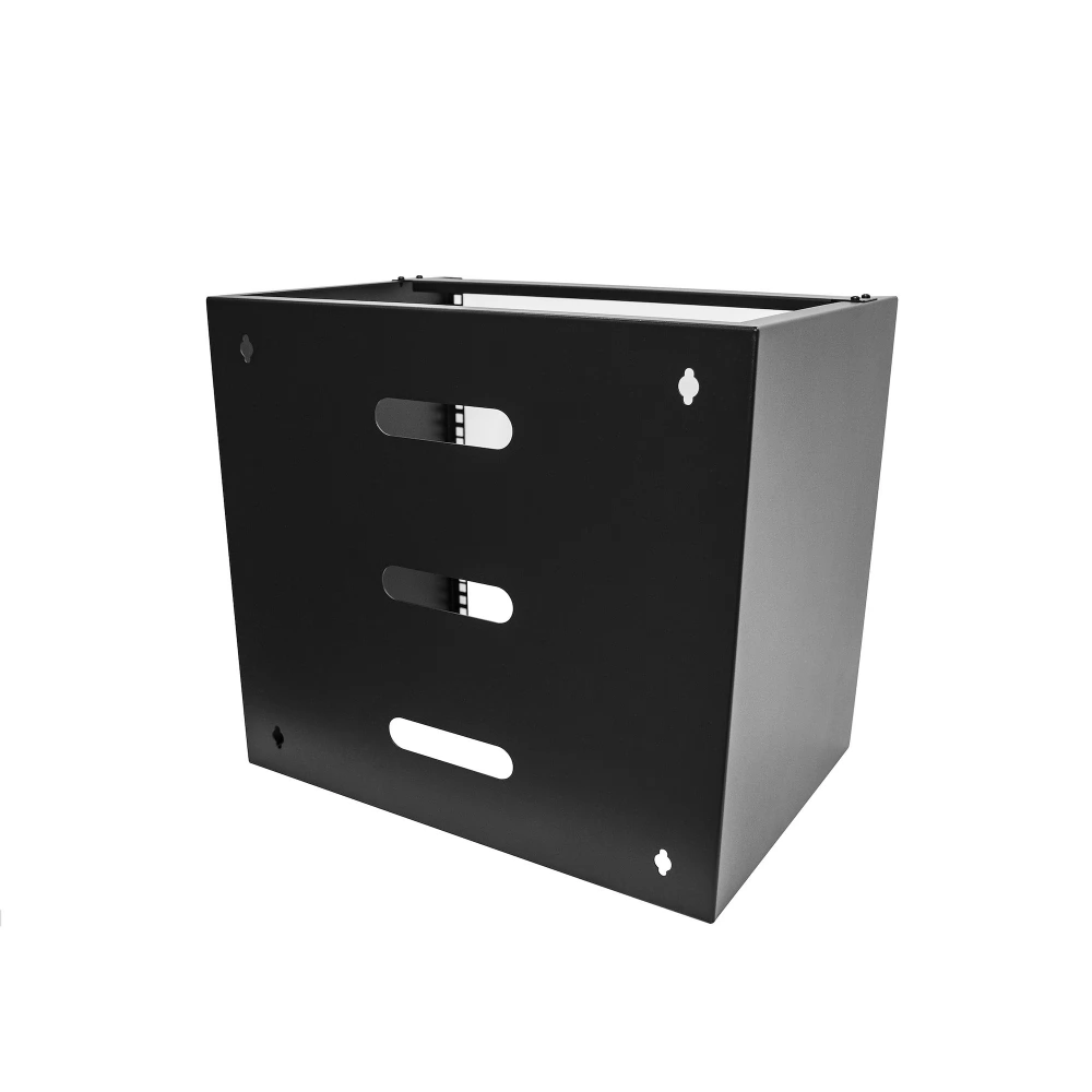 Startech 14 Ru Rack STARTECH 10U Wall Mount Network Rack RACK-10U-14-BRACKET - iPoncomp.com