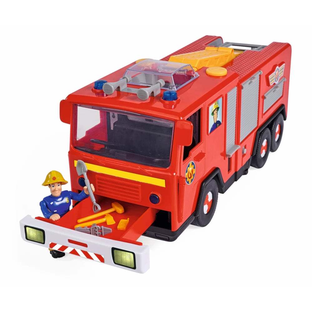 Jupiter fire truck online