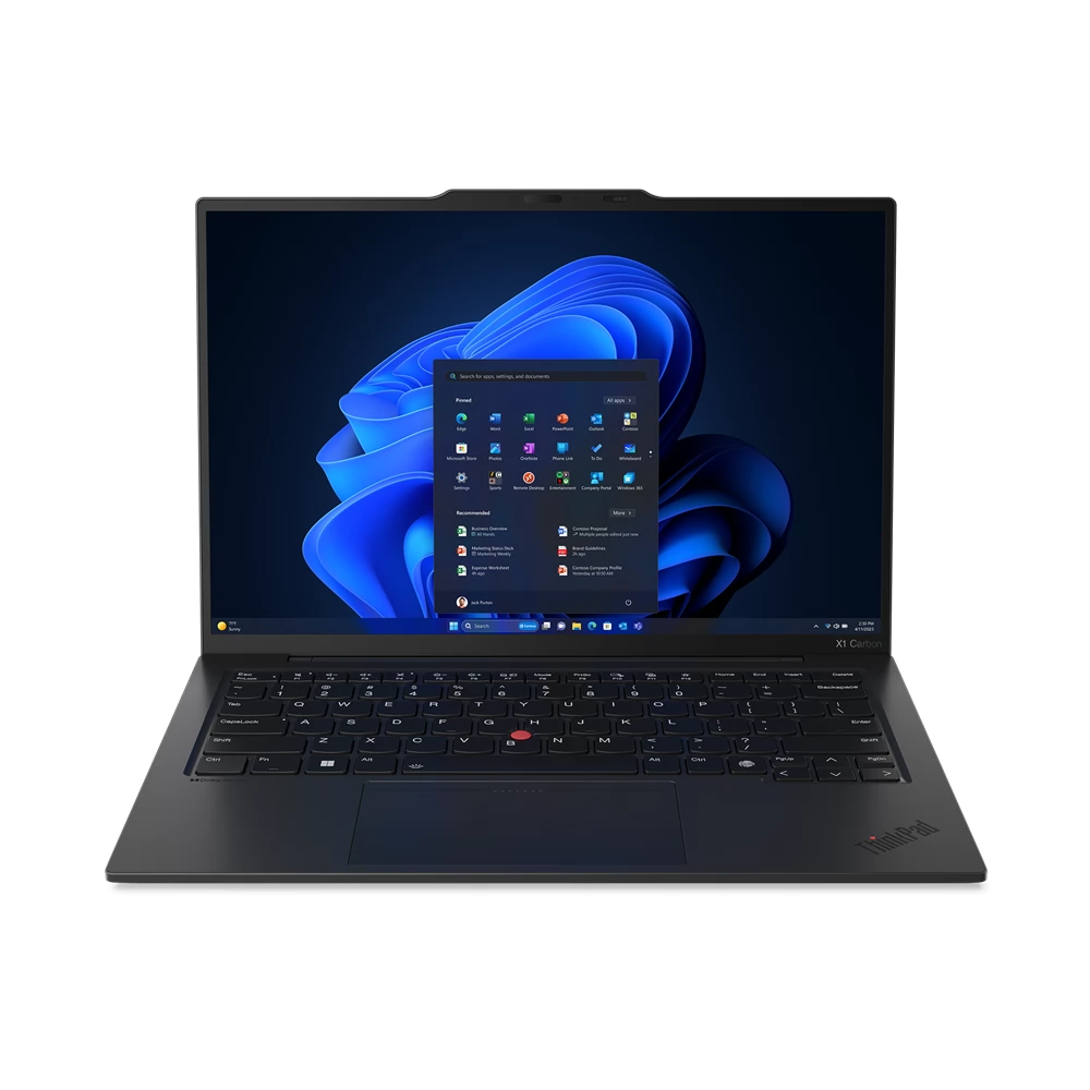 Lenovo ThinkPad X1 Carbon 12, 14.0&quot; WUXGA, Intel Core Ultra 7 155U (4.8GHz), 16GB, 512GB SSD, Win11 Pro