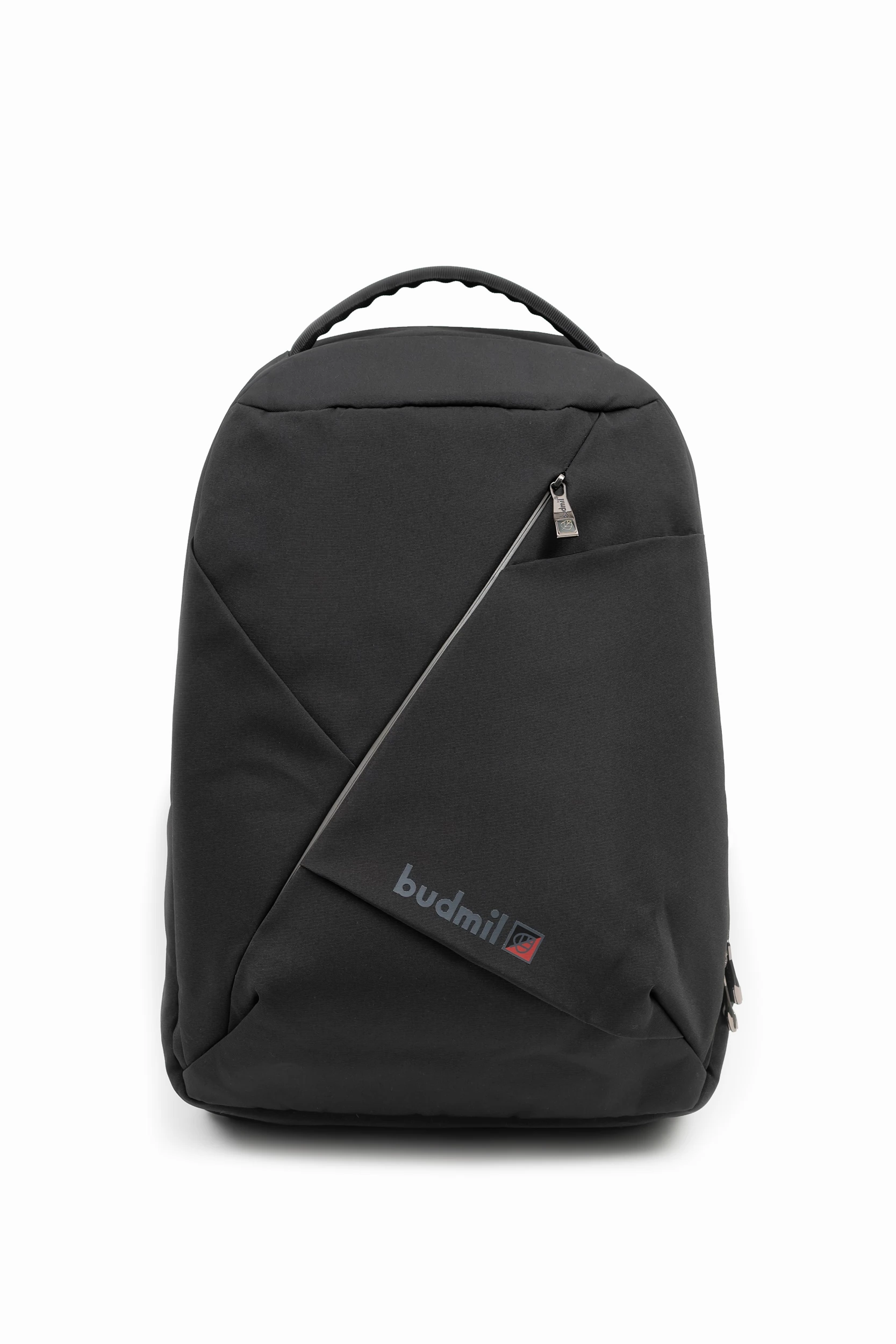 Budmil Pattern BUDMIL Backpack black v2 - iPoncomp.com