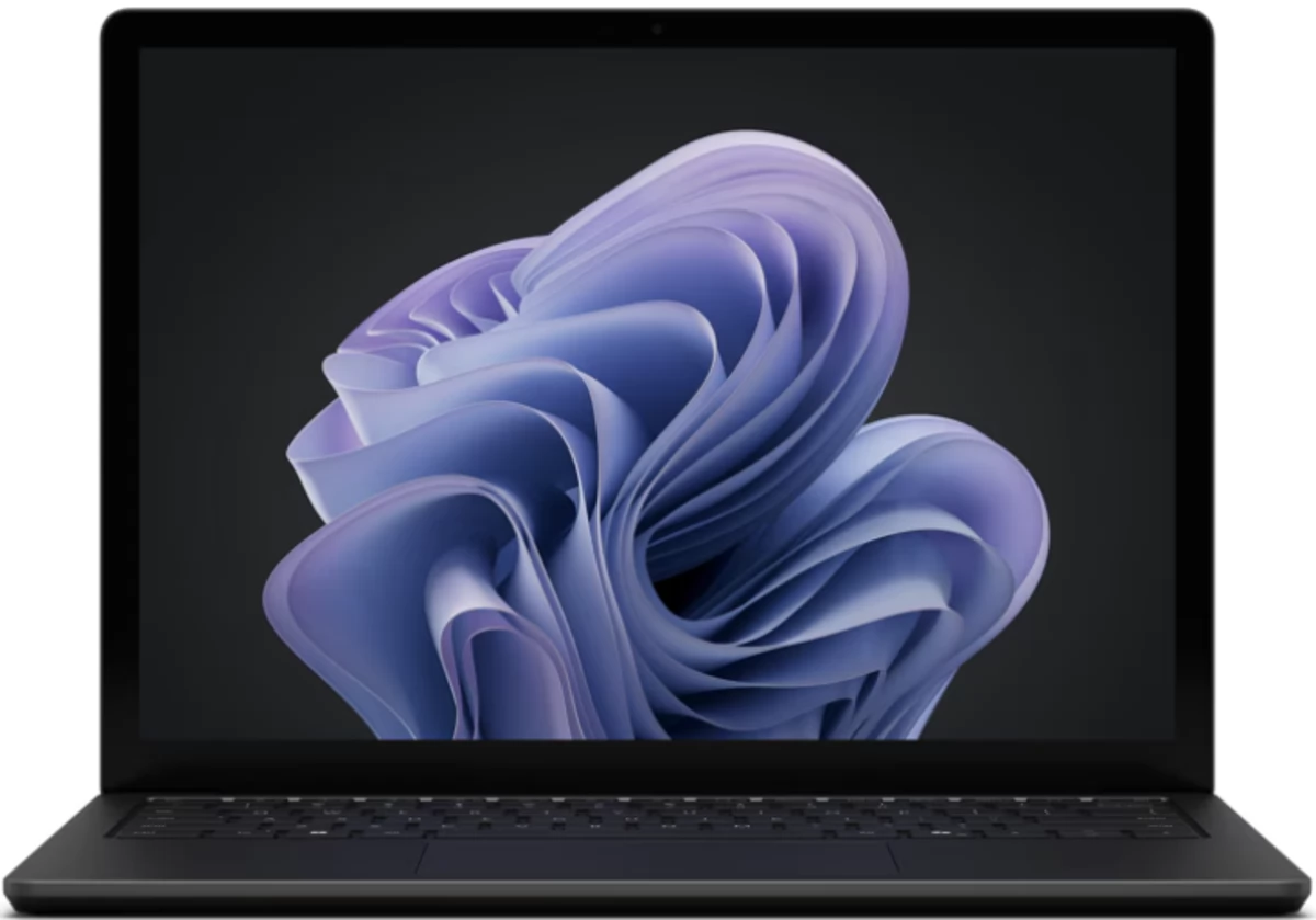 MICROSOFT Surface Laptop 6 13.5 ZPX-00009 Black - iPoncomp.com