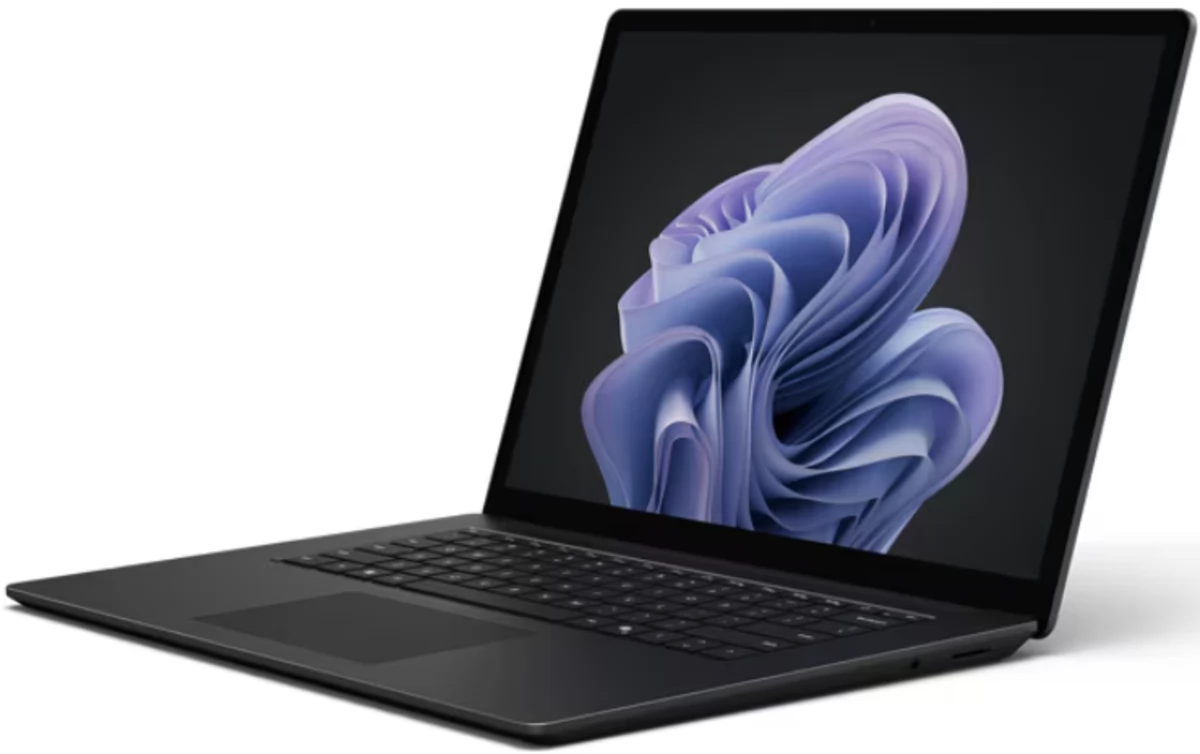 Microsoft_Surface Laptop 6（ZLP-00045） Surface Laptop 6: Un laptop securizat, cu capabilități AI