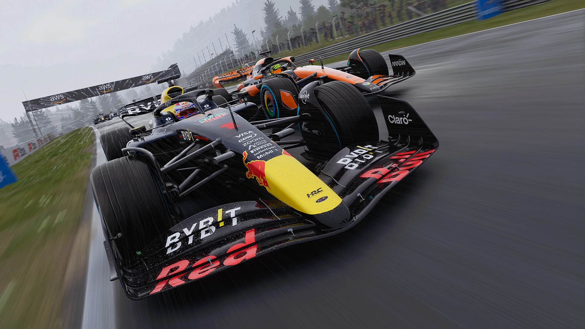 ELECTRONIC ARTS F1 2024 (PS5) - iPon.hu