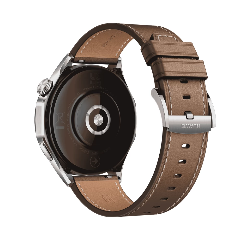 HUAWEI Watch GT 4 46mm brown - iPoncomp.com