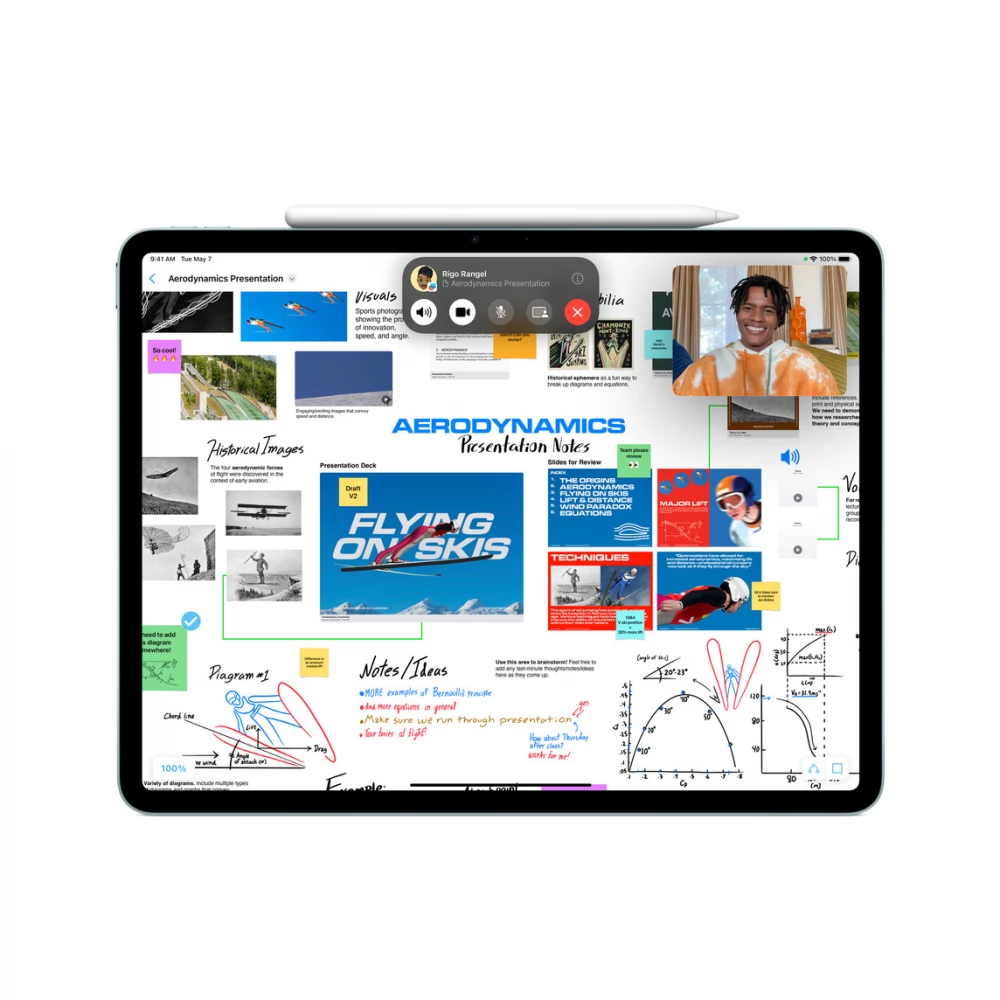 APPLE Pencil Pro alb - iPon.ro
